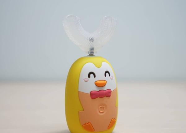 兒童可以用u型電動牙刷嗎？這種兒童刷牙神器真有用？