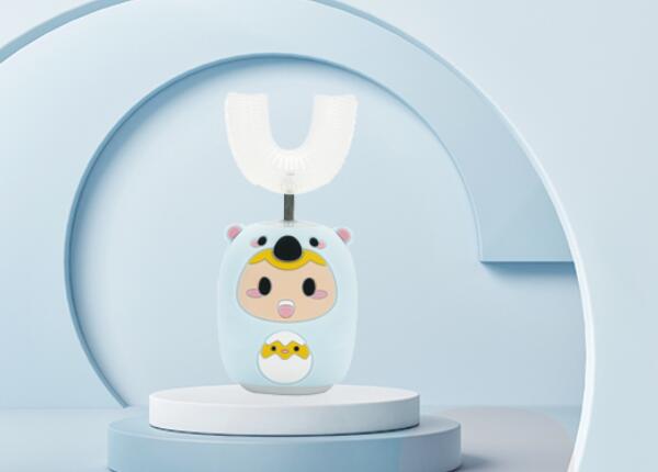 孩子補完牙可以用u型電動牙刷嗎？